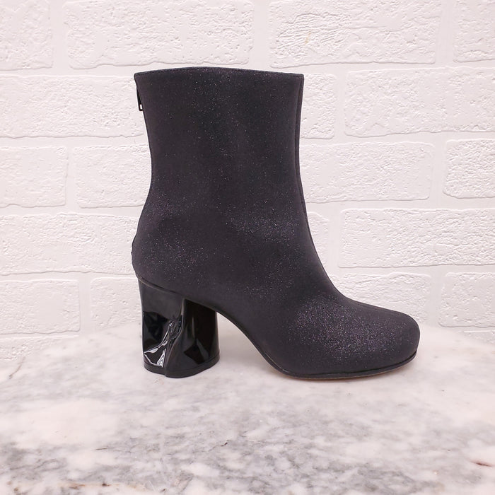 MAISON MARGIELA BOOT WITH CRUSHED HEEL - SIZE 35.5
