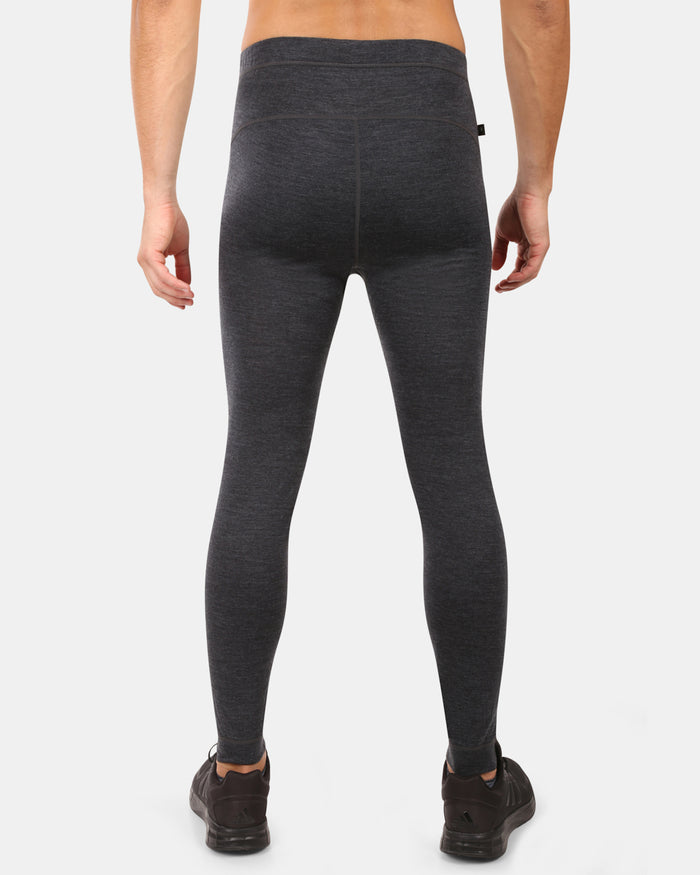 Herren-Merinowolle base Schichthose Kilpi MAVORA BOTTOM-M