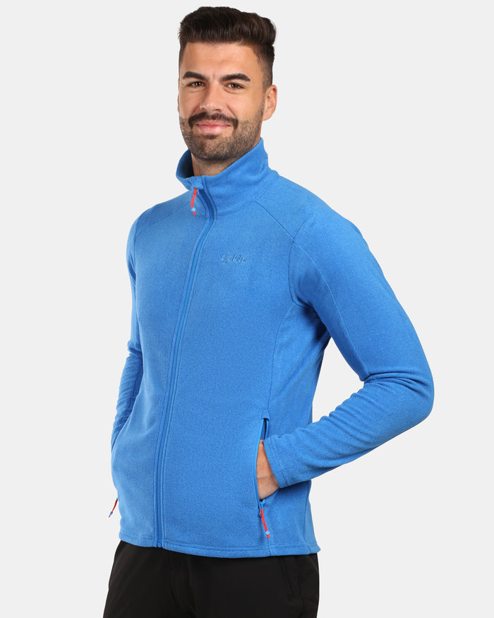 Fleece-Sweatshirt für Herren Kilpi GLAMER-M