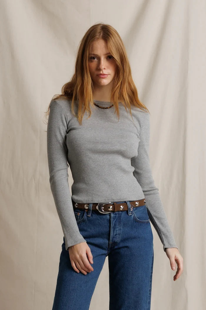 xs / heather grey