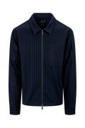 Urban Pioneers Male Marciano Overshirt OVERSHIRT DARK NAVY