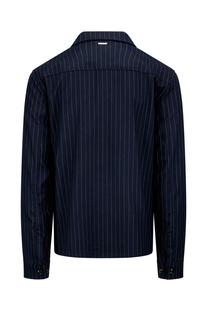 Urban Pioneers Male Marciano Overshirt OVERSHIRT DARK NAVY