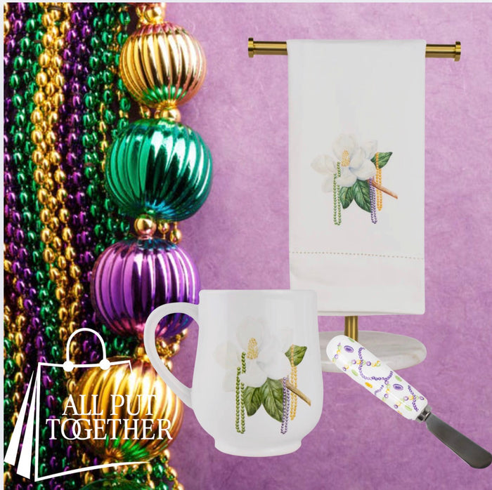 Mardi Magnolia Coffee Mug