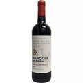 Marquis de Bern Bordeaux Superieur Rouge 2022