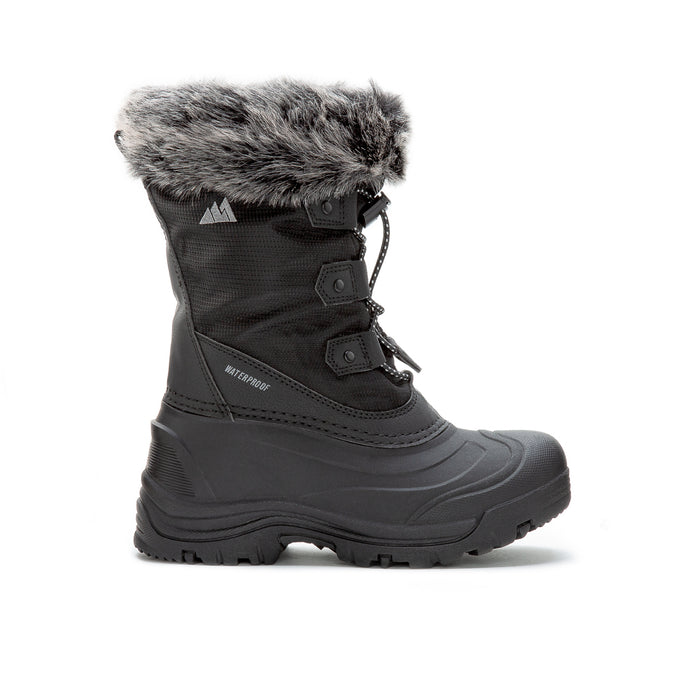 119977-01-MARTHA-01-3656300050-MARTHA-Junior Kids Winter Boots-Yellow-Yellow Shoes