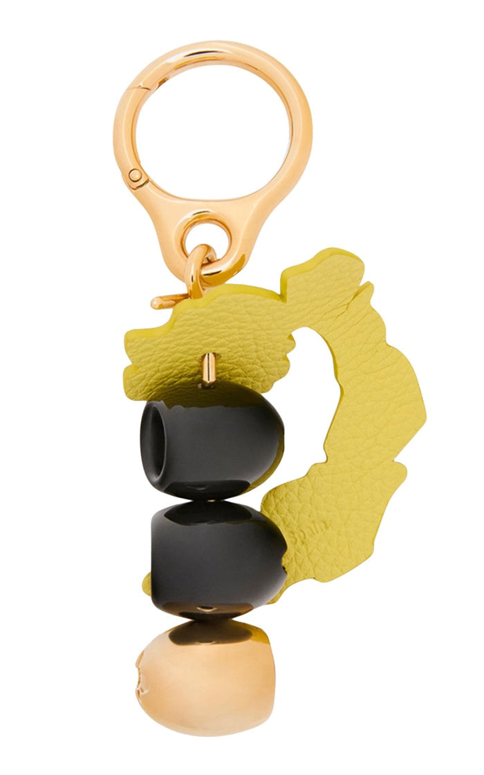 Loewe Martini Olives Bag Charm - Runway Catalog
