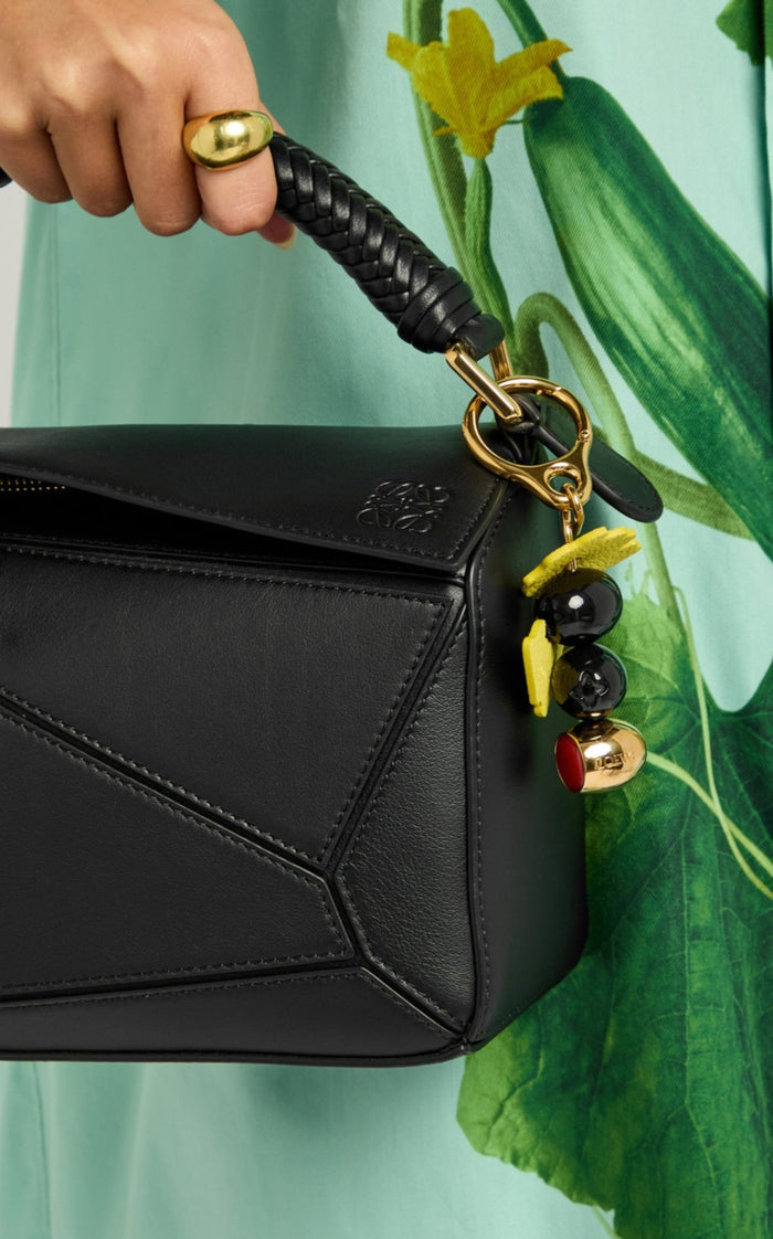 Loewe Martini Olives Bag Charm - Runway Catalog