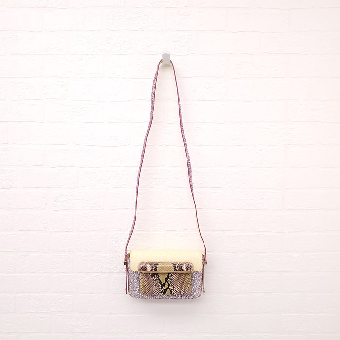 MARY KATRANTZOU CROSSBODY PURSE