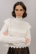Urban Pioneers Female Mary Sweater SWEATER CREAM