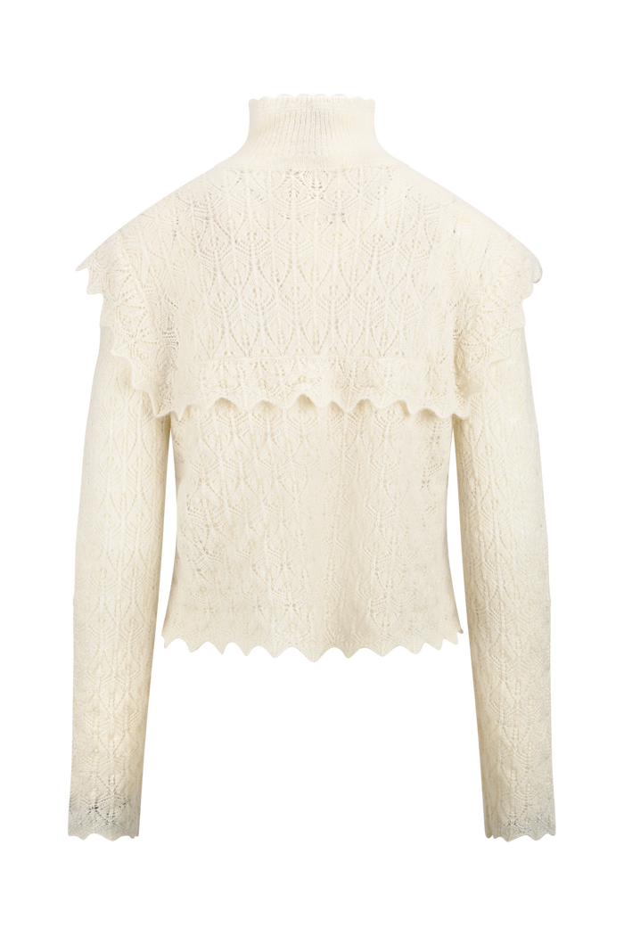 Urban Pioneers Female Mary Sweater SWEATER CREAM