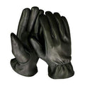 Maverick Classic Gloves: Features:

Handcrafted with premium deerskin
Has elastic at the wrist and standard cuff, approximate