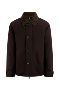 Urban Pioneers Male Maximilian Jacket JACKET BLACK COFFEE