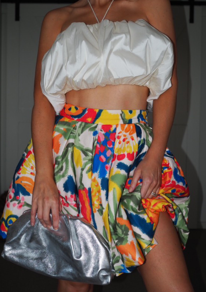 Medusa Top | Tropica