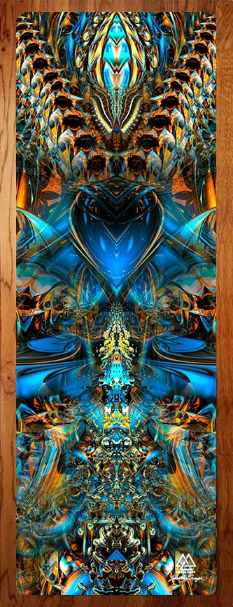 MEGALOPTERA YOGA MAT
