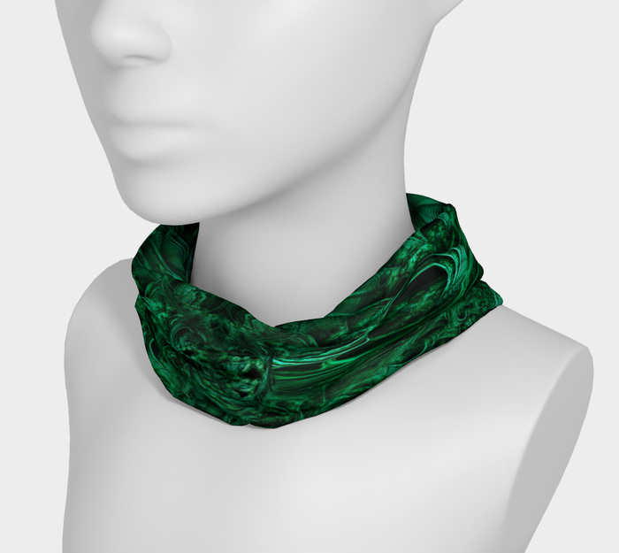 Meganeuropsis Neck Gaiter