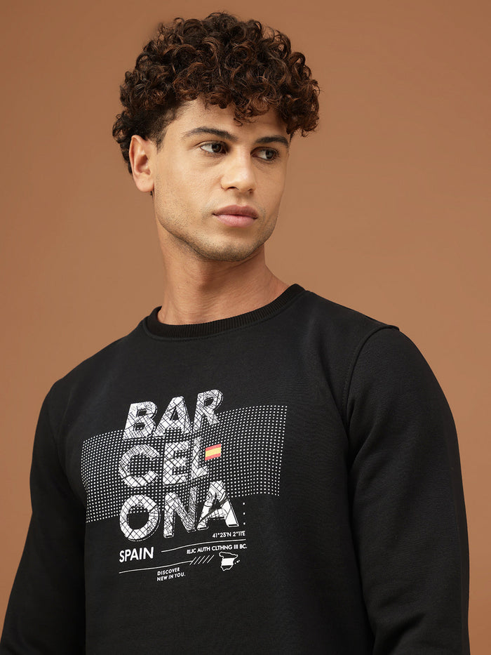 men-black-crew-neck-sweatshirt-rlaw23ss-0103-black