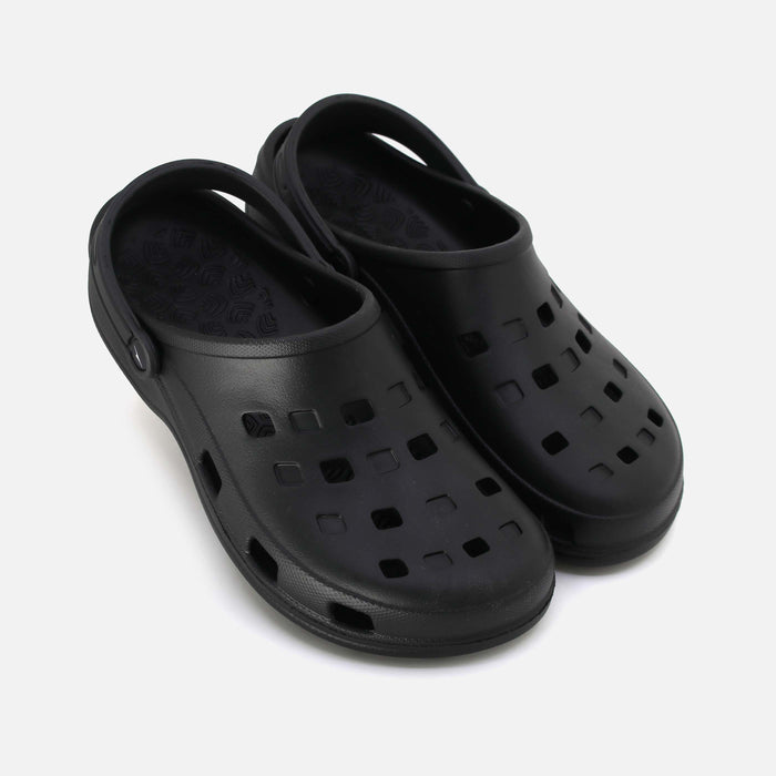 MEN CASUAL SLIP-ON CLOGS