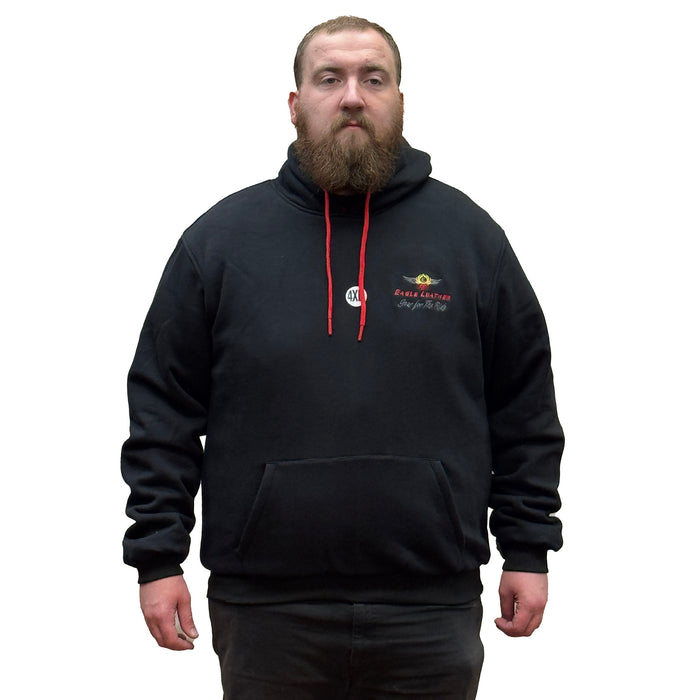 Men's Adrenaline Kevlar Pull Over Hoodie