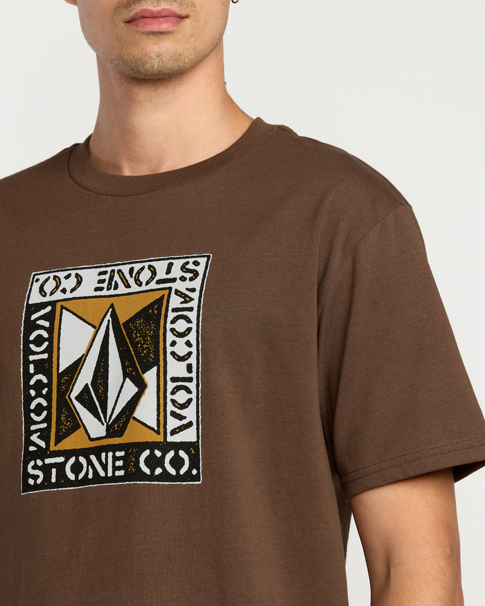 Mens Angle Iron T-Shirt