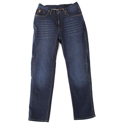 Men's Anthem Riding Jeans: ANTHEM JEANSAramid Reinforced DenimFeatures:• Relaxed American fit with classic 5 pocket design• 1