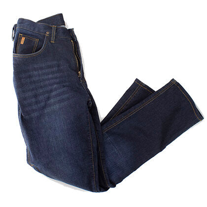 Men's Anthem Riding Jeans: ANTHEM JEANSAramid Reinforced DenimFeatures:• Relaxed American fit with classic 5 pocket design• 1