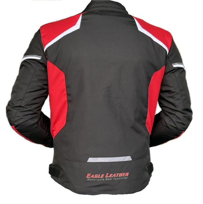 Men’s Auburn Textile Jacket