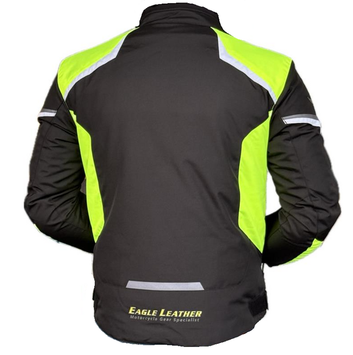 Men’s Auburn Textile Jacket