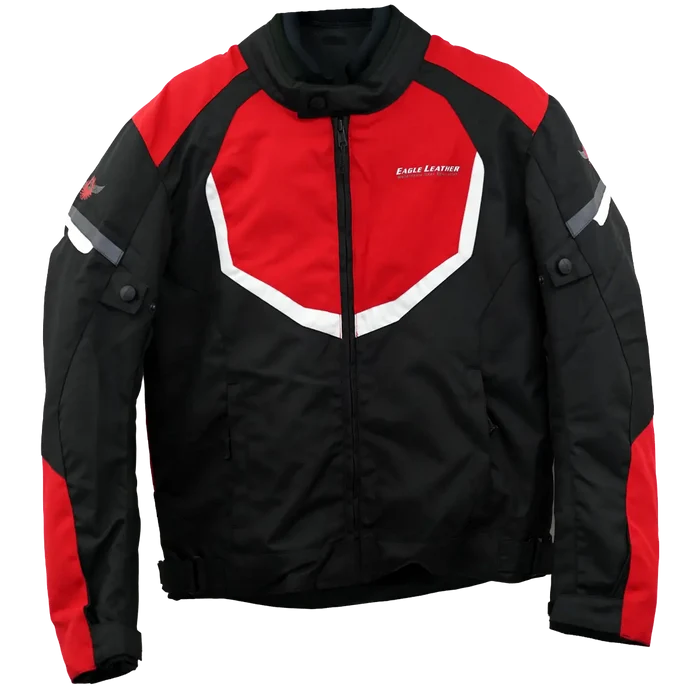 Men’s Auburn Textile Jacket
