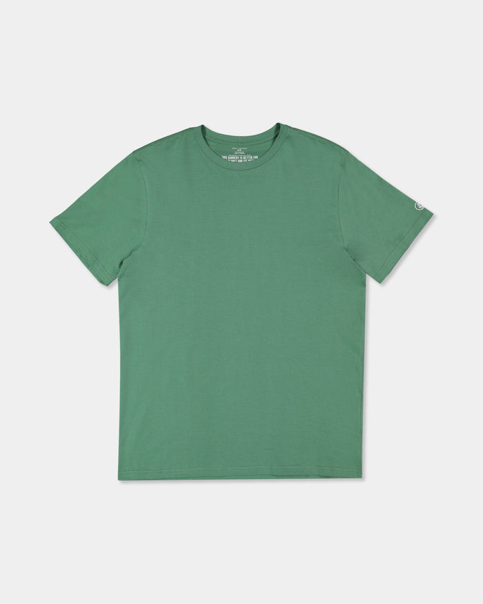 Mens Aus Solid T-Shirt