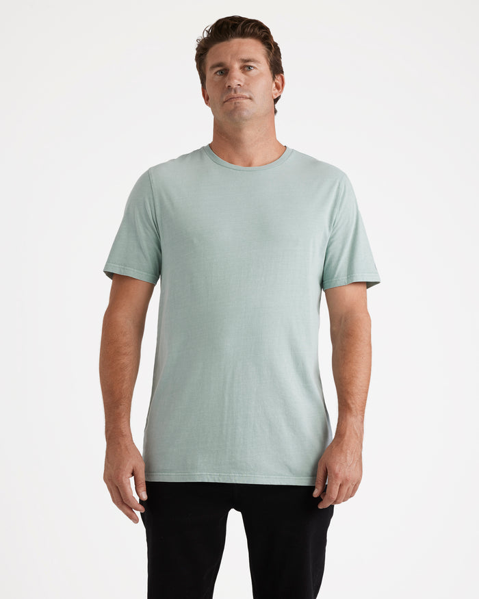 Mens Aus Wash T-Shirt