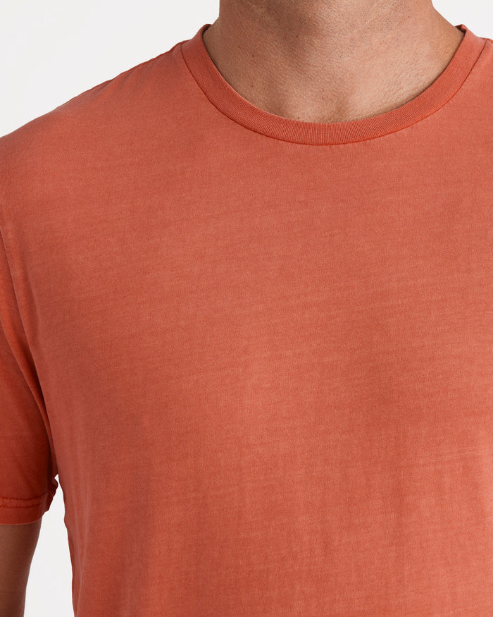 Mens Aus Wash T-Shirt
