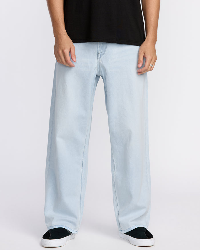 Mens Billow Denim Pants