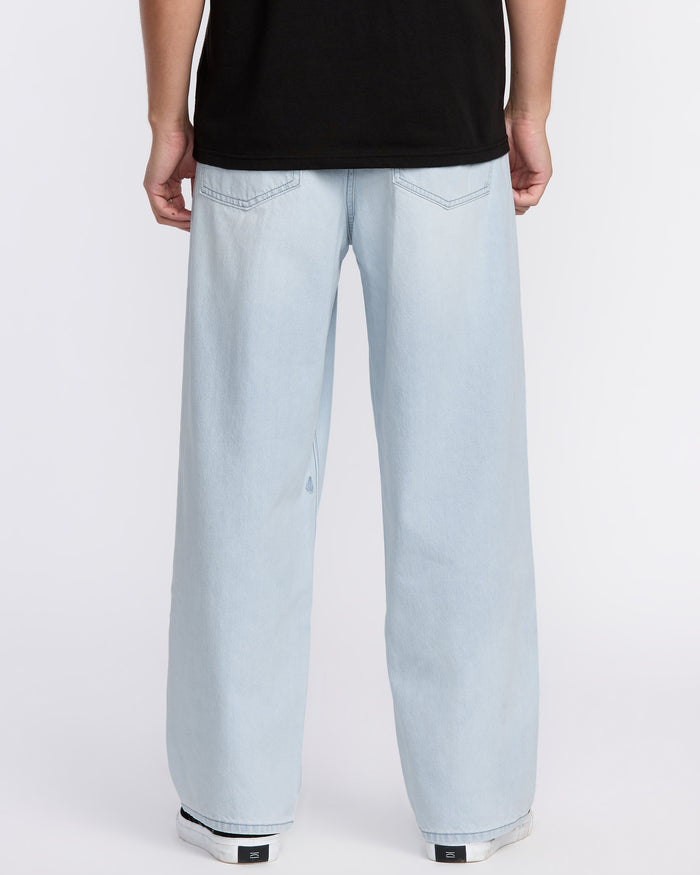 Mens Billow Denim Pants