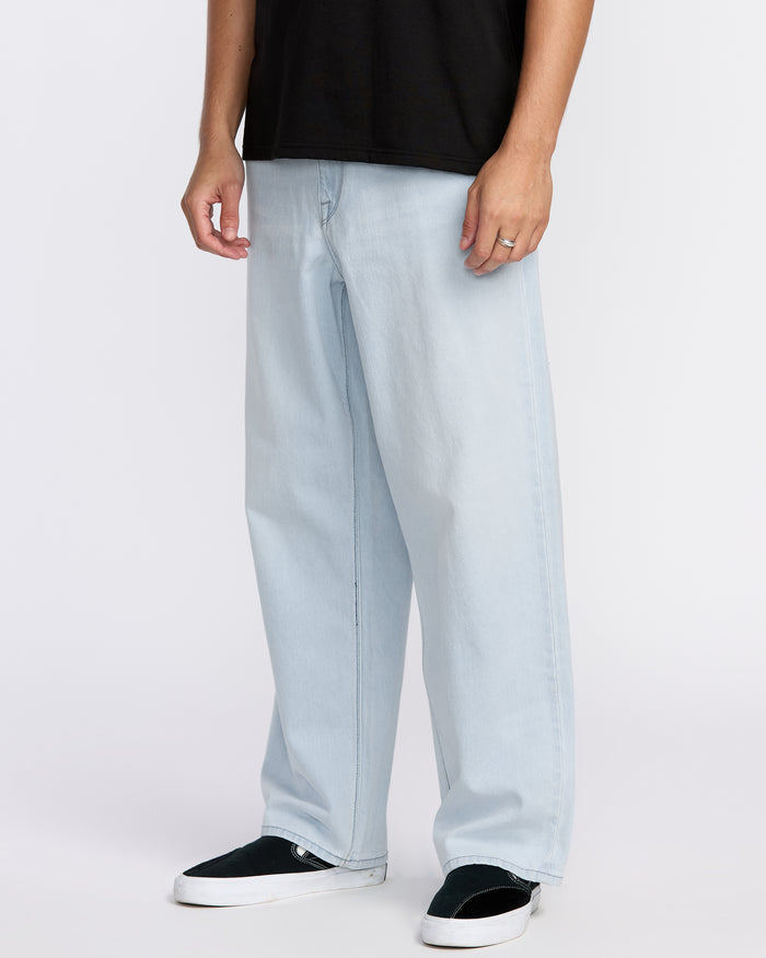 Mens Billow Denim Pants