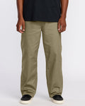 Mens Billow Twill Pant