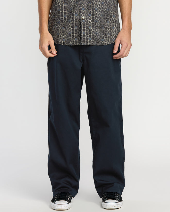 Mens Billow Twill Pant