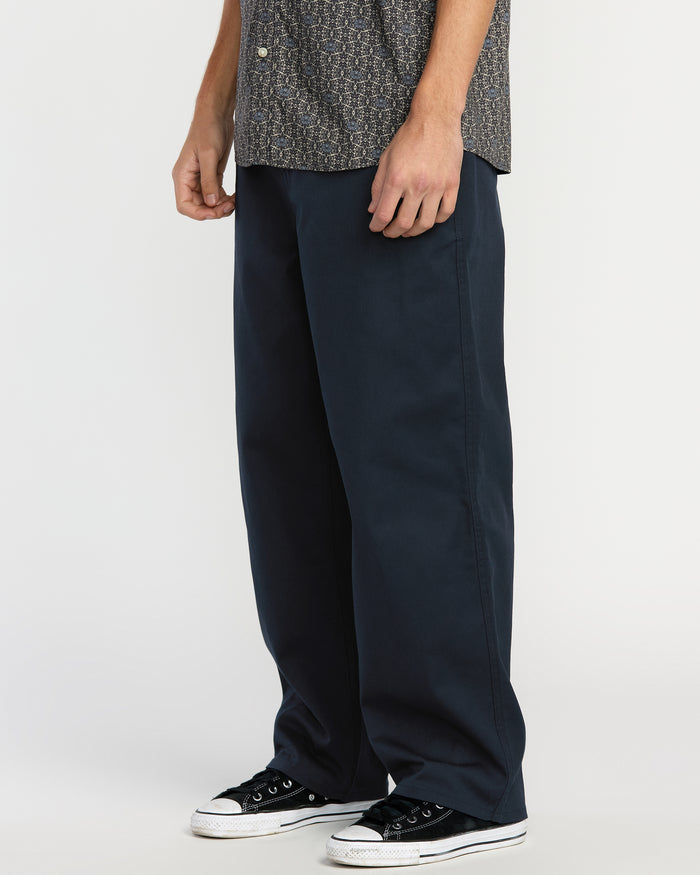 Mens Billow Twill Pant