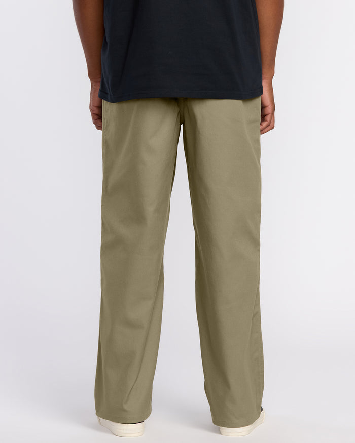 Mens Billow Twill Pant