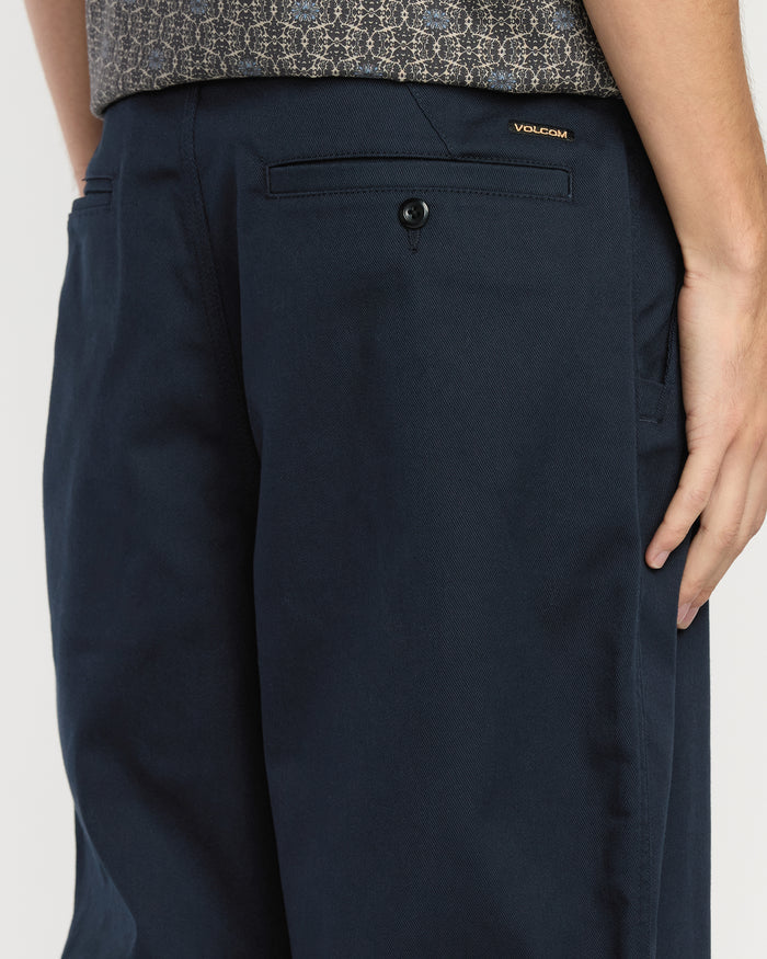Mens Billow Twill Pant
