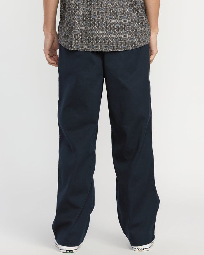 Mens Billow Twill Pant