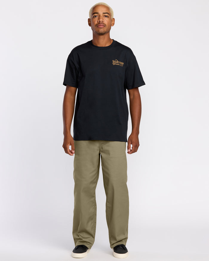 Mens Billow Twill Pant