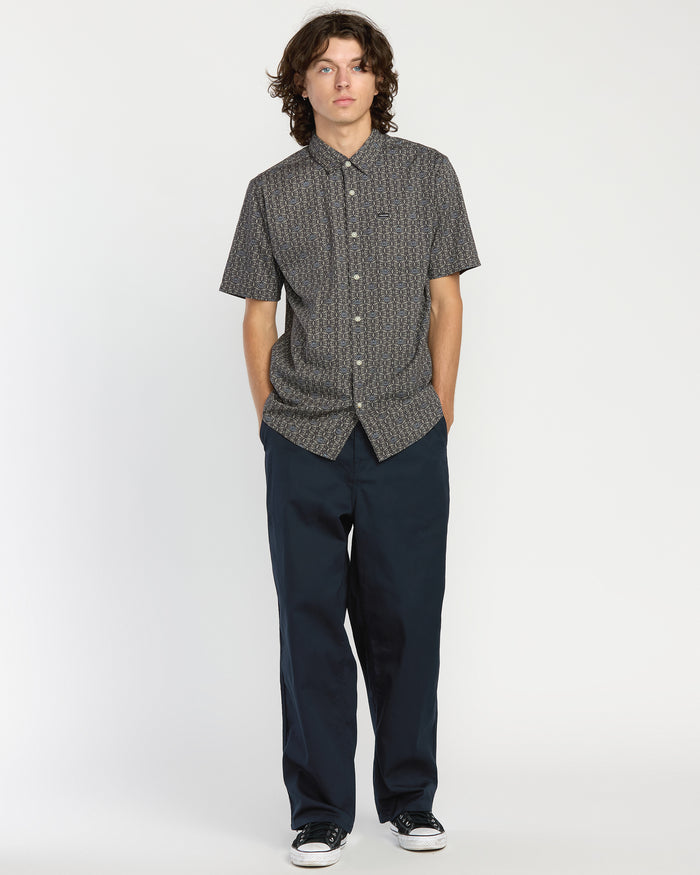 Mens Billow Twill Pant