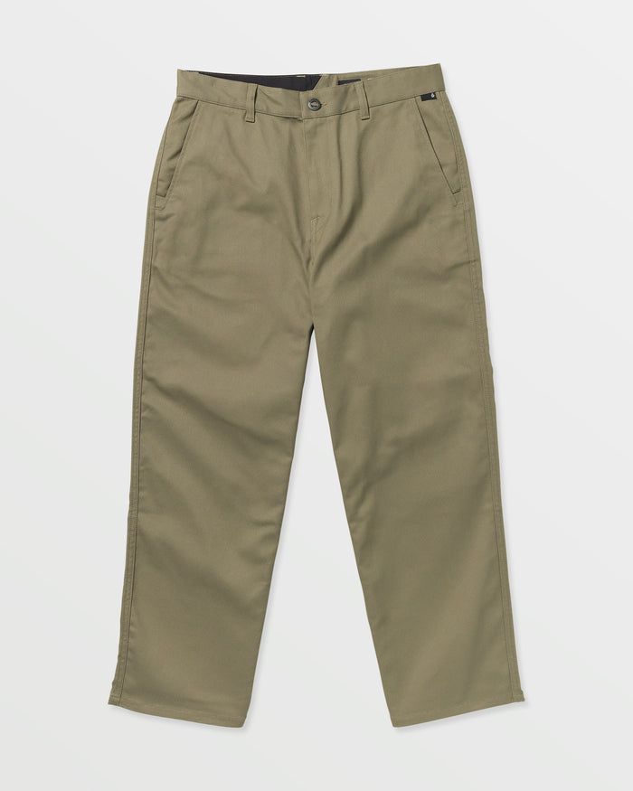 Mens Billow Twill Pant