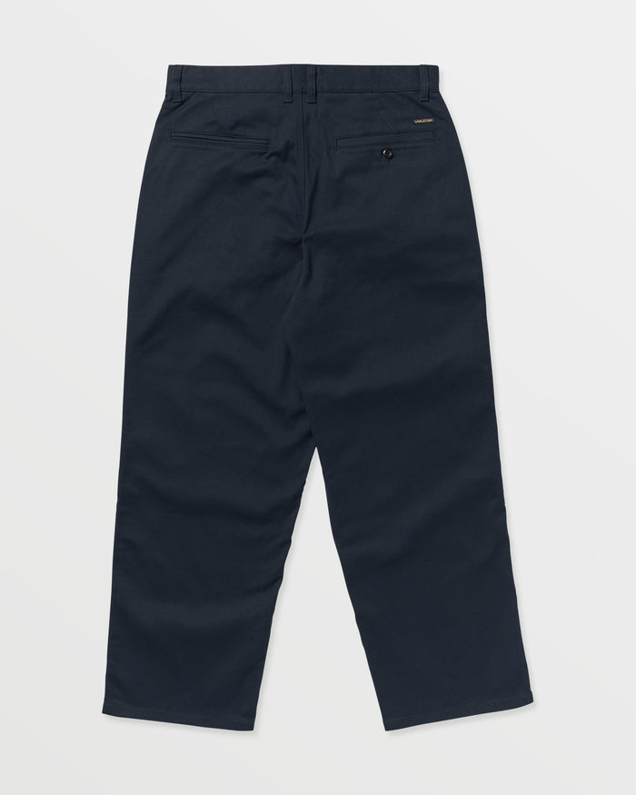 Mens Billow Twill Pant