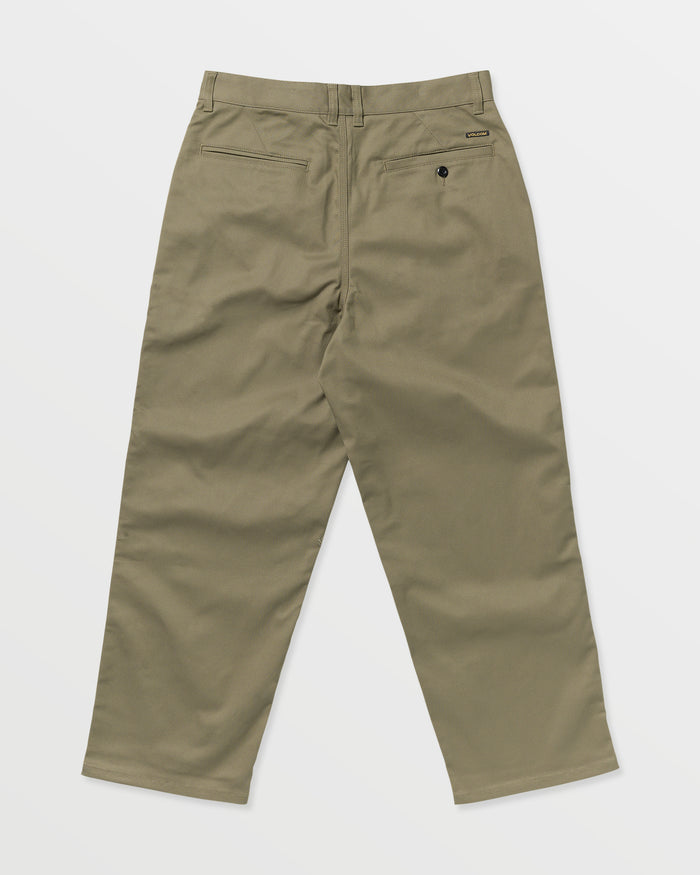 Mens Billow Twill Pant