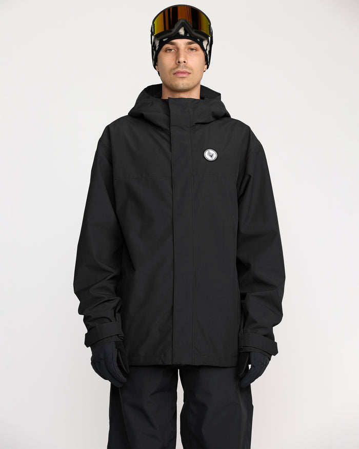 Mens Buckthreeeighty Jacket