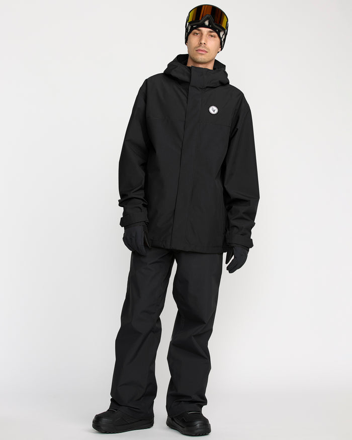 Mens Buckthreeeighty Jacket