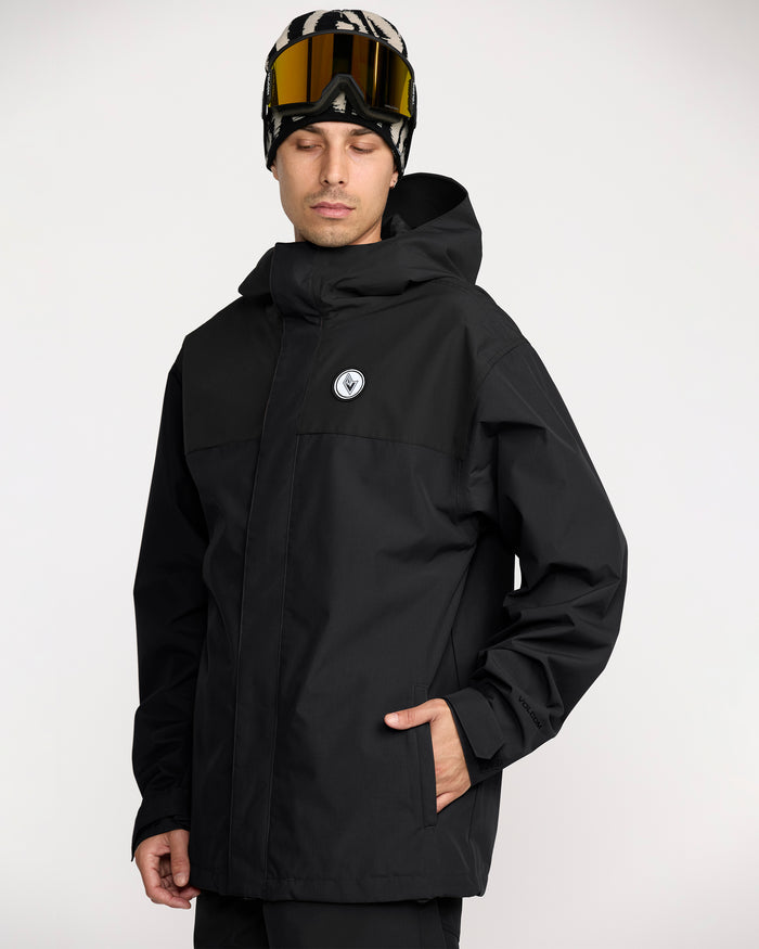 Mens Buckthreeeighty Jacket