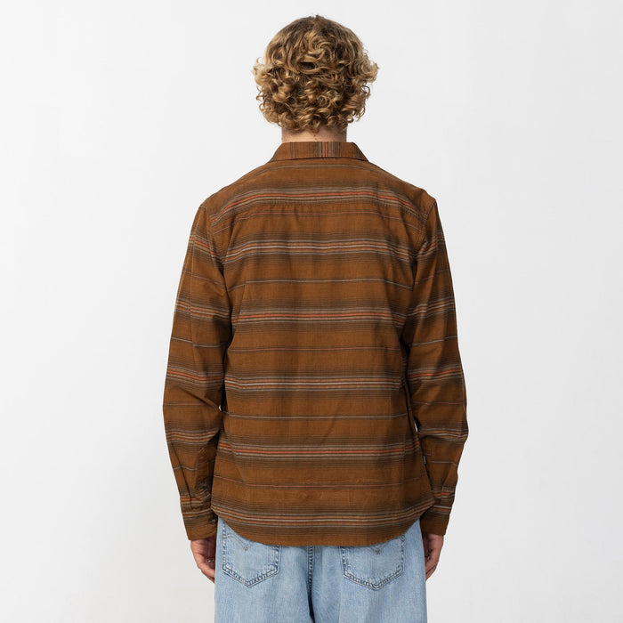 Men's Caruso Stripe Cords - Dachshund
