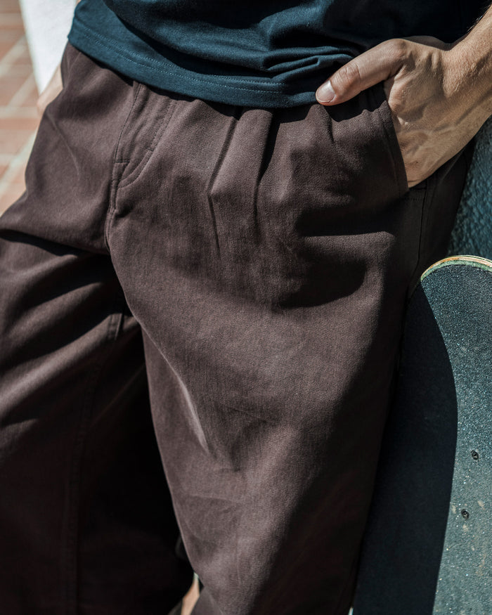 Mens Chillow Pleat Pant